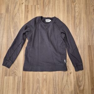 Pact Crewneck Sweatshirt - Charcoal